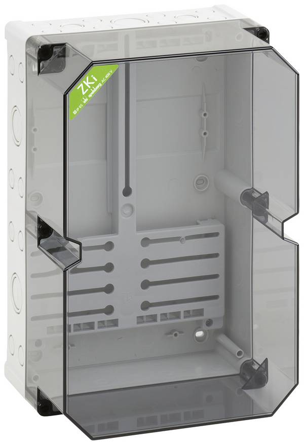 Spelsberg 74900101 ZKi 1 Zählerschrank Aufputz   Inhalt 1 St.