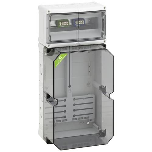 Spelsberg 74901101 ZKi 11 Zählerschrank Aufputz Anzahl Reihen = 1 Inhalt 1 St.