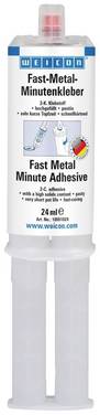 WEICON Fast Metal Zwei-Komponentenkleber 10007785 24 ml