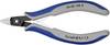 Knipex 79 42 125 Z Elektrotechnik und Feinwerktechnik Seitenschneider ohne Facette 125 mm