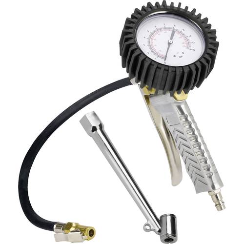 Einhell Druckluft-Reifenfüller kalibriert (ISO) 8 bar