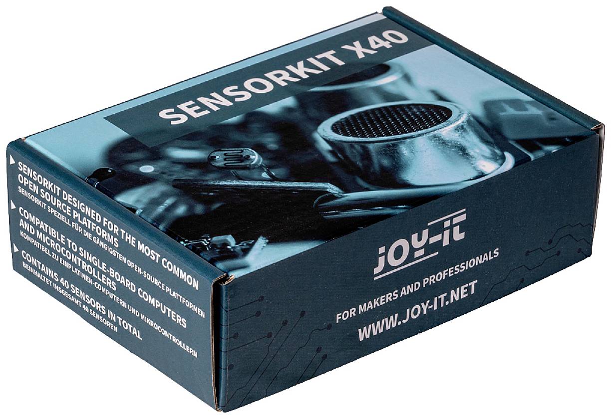 Joy-it SENKit X40 Sensorkit 1 stuk(s) afbeelding