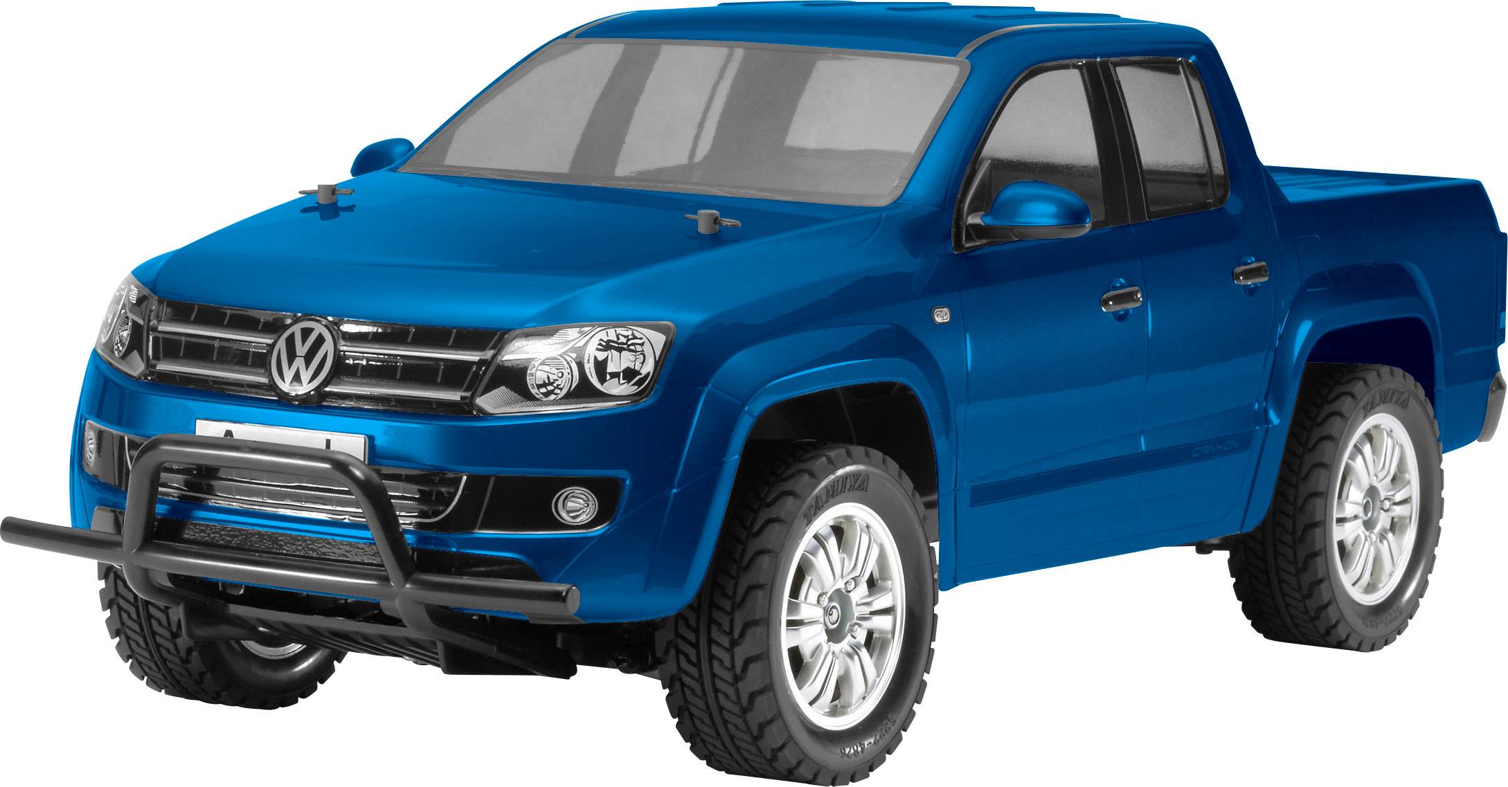 amarok rc car