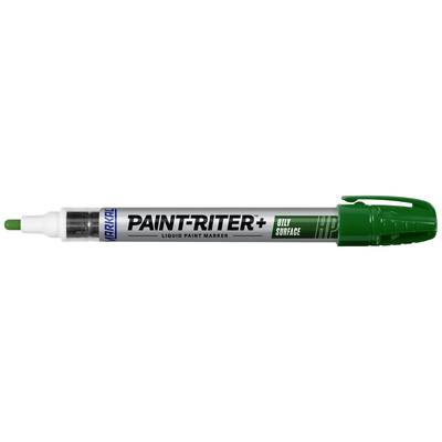 Markal Paint-Riter+ Oily Surface HP 96966 Lackmarker Grün 3 mm