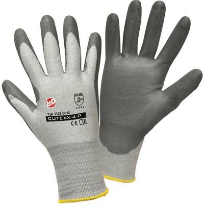 L+D CUTEXX-4-P 1135-XXL Polyethylen Schnittschutzhandschuh Größe (Handschuhe): 11, XXL EN 388   CAT II 1 St.
