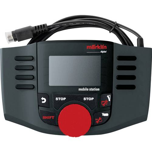 Märklin 60657 Mobile Station Digital-Zentrale MM, DCC