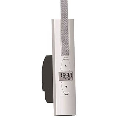 Superrollo Professional SR10250 GW250 Elektrischer Gurtwickler 23 mm Zugkraft (max.) 45 kg Unterputz