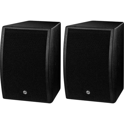 Thumbnail - Monacor CLUB-1TOP Passiver PA Lautsprecher 16 cm 6.5 Zoll 100 W 1 Paar