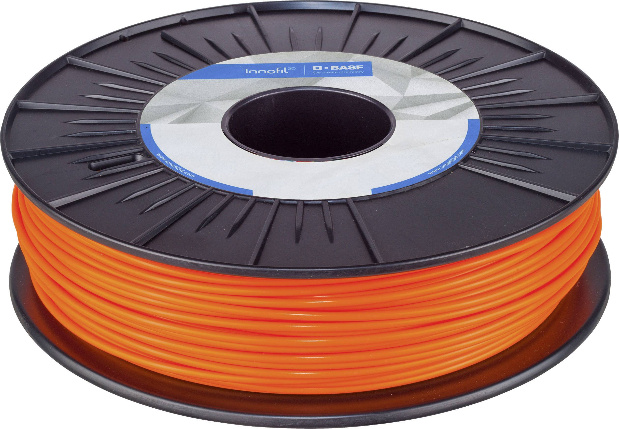 BASF Ultrafuse PLA-0009A075 PLA ORANGE Filament PLA 1.75 mm 750 g Orange 1 St.