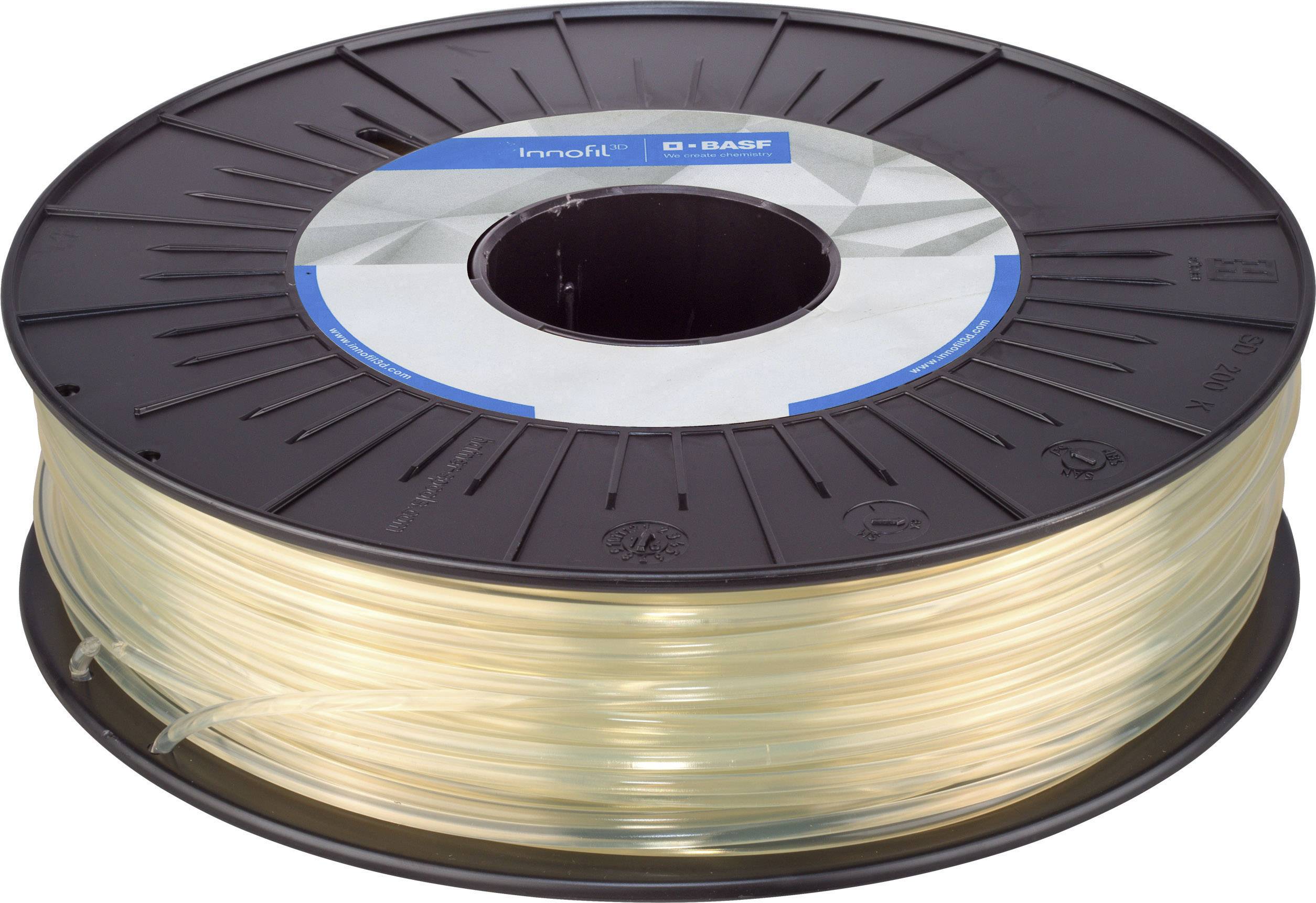 BASF Ultrafuse PLA-0001A075 PLA NATURAL Filament PLA 1.75 mm 750 g Natur 1 St.