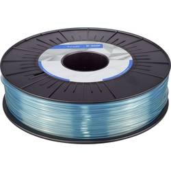Image of BASF Ultrafuse PLA-0026A075 PLA ICE BLUE TRANSLUCENT Filament PLA 1.75 mm 750 g Eisblau (translucent) 1 St.