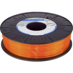 Image of BASF Ultrafuse PLA-0010A075 PLA ORANGE TRANSLUCENT Filament PLA 1.75 mm 750 g Orange (translucent) 1 St.