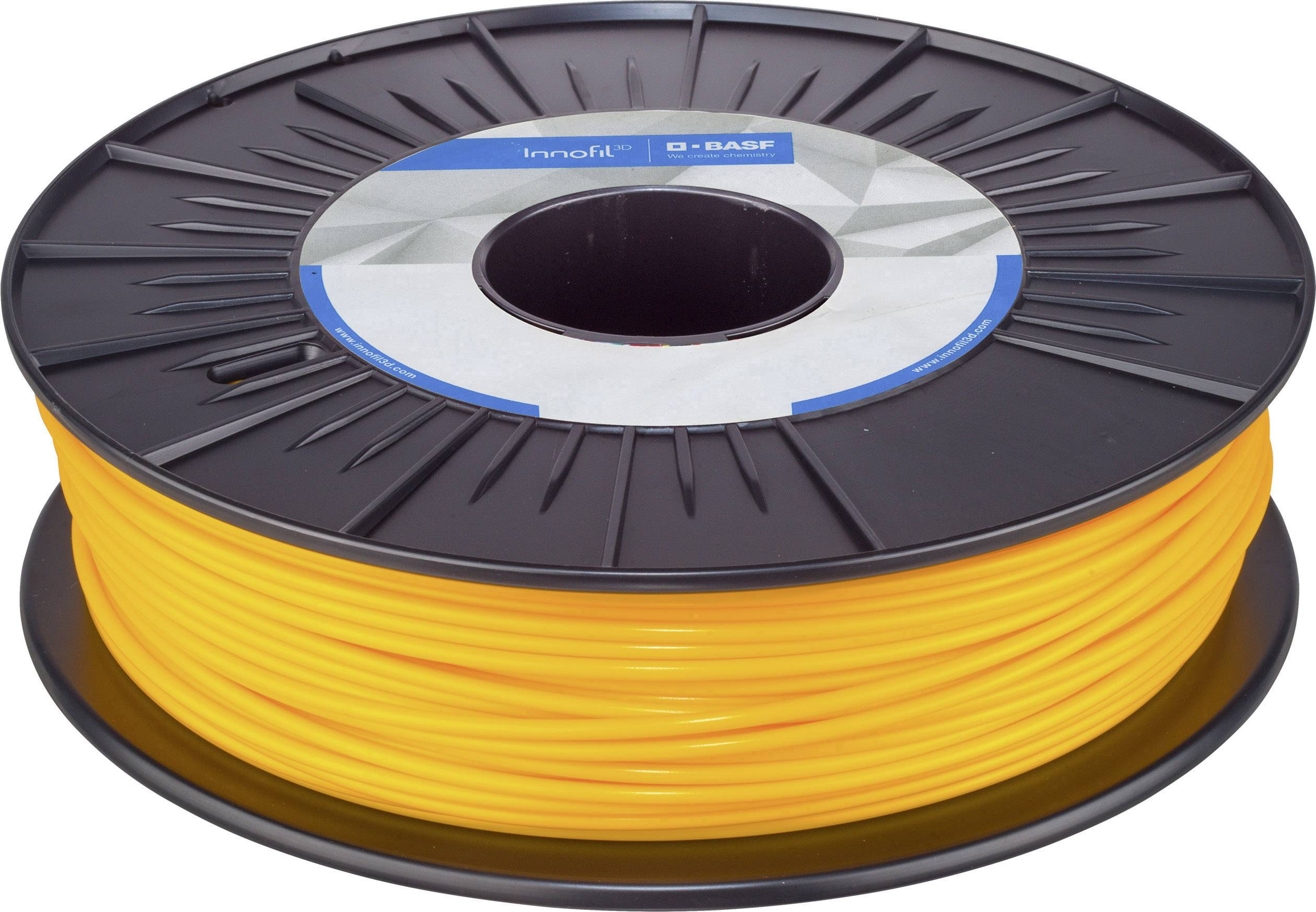 Thumbnail - BASF Ultrafuse PLA-0006B075 PLA YELLOW Filament PLA 2.85 mm 750 g Gelb 1 St.