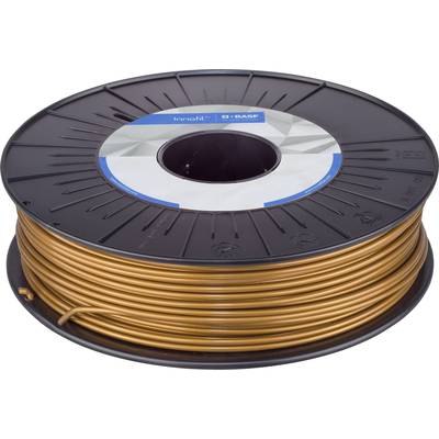BASF Ultrafuse PLA-0032B075 PLA BRONZE Filament PLA  2.85 mm 750 g Bronze  1 St.