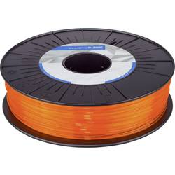 Image of BASF Ultrafuse PLA-0010B075 PLA ORANGE TRANSLUCENT Filament PLA 2.85 mm 750 g Orange (translucent) 1 St.