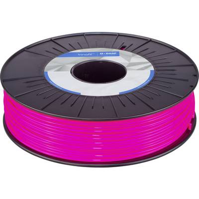 BASF Ultrafuse PLA-0020B075 PLA PINK Filament PLA  2.85 mm 750 g Pink  1 St.