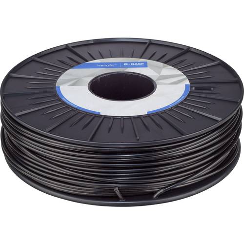 BASF Ultrafuse ABS-0108B075 ABS BLACK Filament ABS 2.85 mm 750 g Schwarz 1 St.