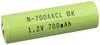 Furukawa Battery N70AACL Spezial-Akku Mignon (AA) C-Separator NiCd 1.2 V 700 mAh 1 St.