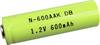 Furukawa Battery N600AAK Spezial-Akku Mignon (AA) hochtemperaturfähig NiCd 1.2 V 600 mAh 1 St.