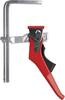 Bessey GTR16S6H Tischzwinge Spann-Weite (max.):160 mm Produktabmessung, Länge: 210 mm Ausladungs-Maße:60 mm