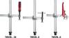 Bessey TWV16-20-15K Spann-Weite (max.):200 mm Ausladungs-Maße:150 mm