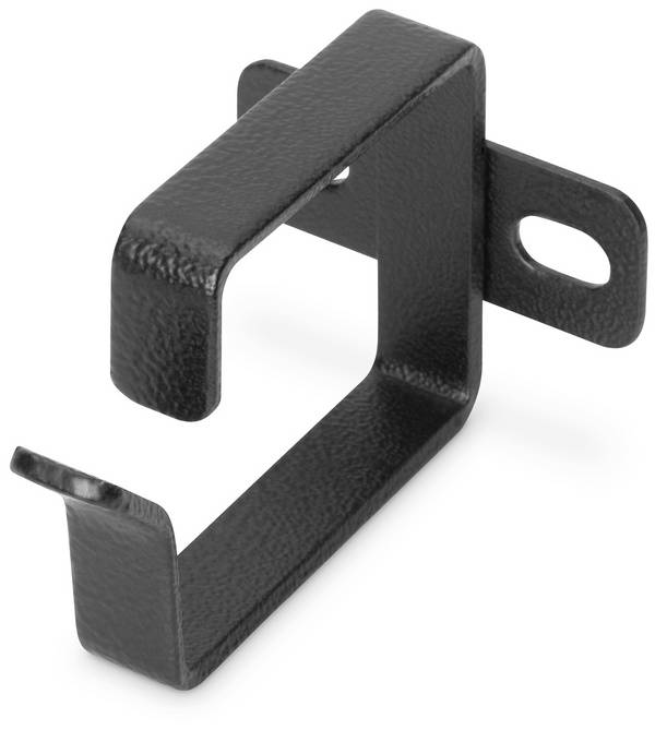Digitus DN-19 ORG-1-SW 19 Zoll  Netzwerkschrank-Kabelführung 1 HE   Schwarz (RAL 9005) 10 St.