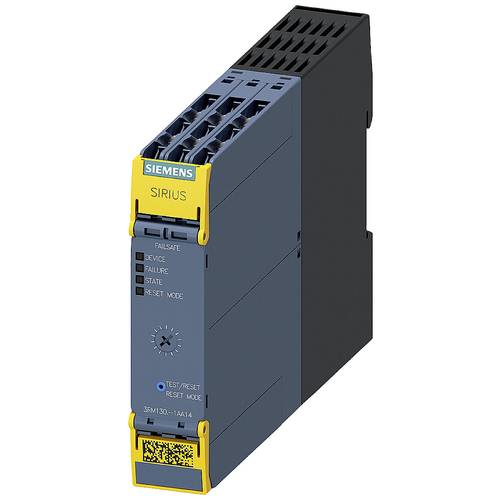 Thumbnail - Siemens 3RM1307-1AA14 3RM13071AA14 Wendestarter Motorleistung bei 400 V 3.00 kW 110 V/AC, 230 V/AC Nennstrom 7.0 A