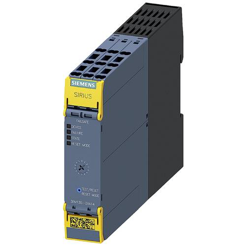 Thumbnail - Siemens 3RM1307-2AA14 3RM13072AA14 Wendestarter Motorleistung bei 400 V 3.00 kW 110 V/AC, 230 V/AC Nennstrom 7.0 A