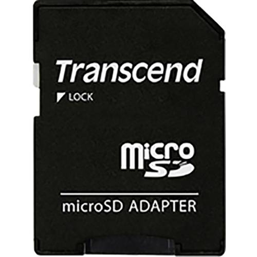 Transcend High Endurance microSDHC-Karte 32 GB Class 10 inkl. SD-Adapter