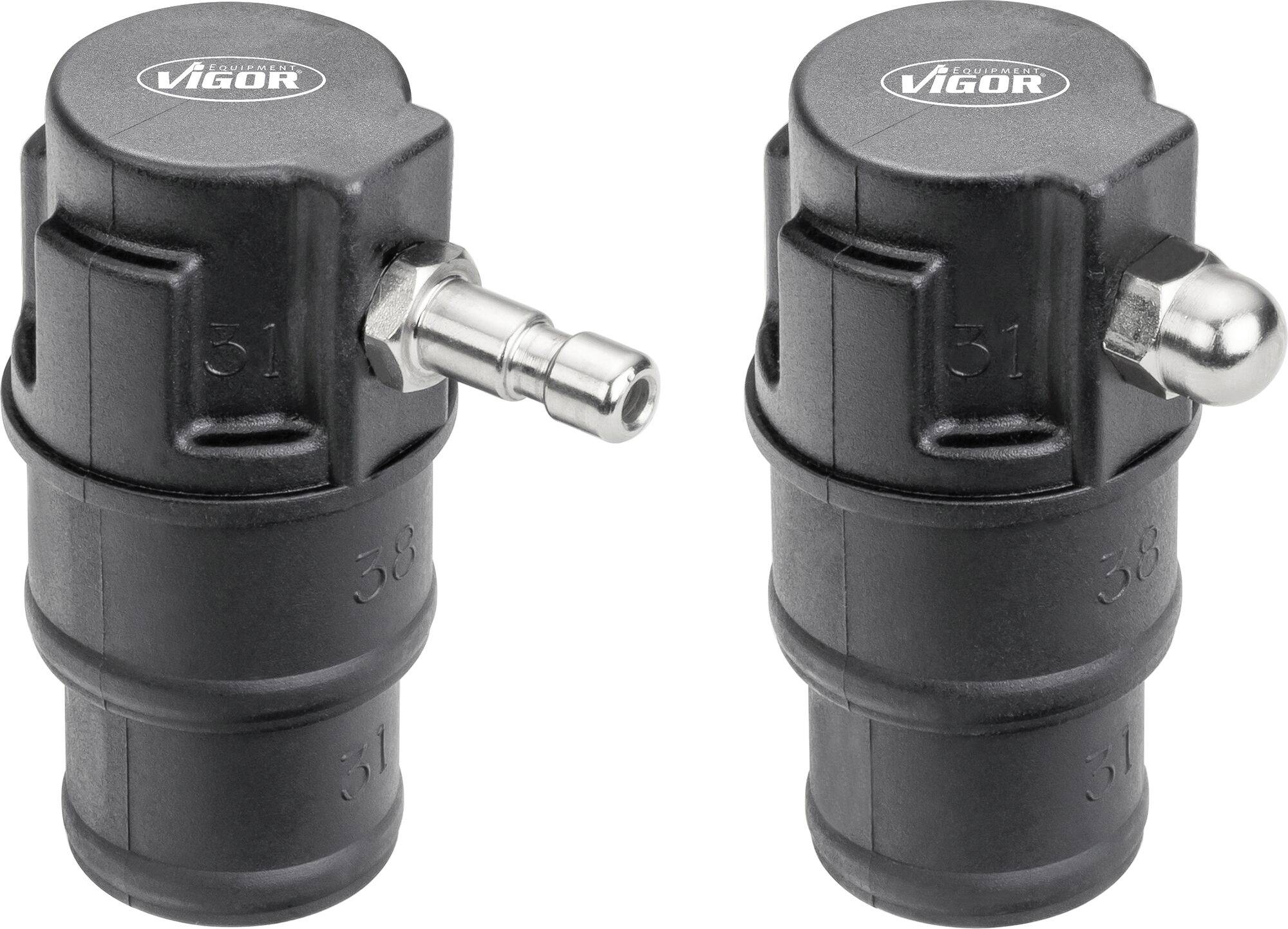 Vigor V4305 Adapter 31/38 mm