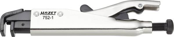 Hazet 752-1 Gripzange   205 mm