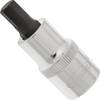 Vigor V2070 Innen-Sechskant Steckschlüssel-Bit-Einsatz 19 mm 1/2" (12.5 mm)