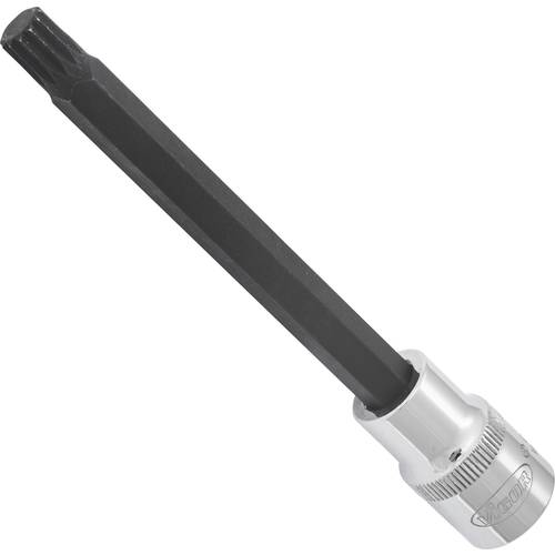 Vigor V2126 Innen-Vielzahn (XZN) Steckschlüssel-Bit-Einsatz 9 mm 1/2 (12.5 mm)