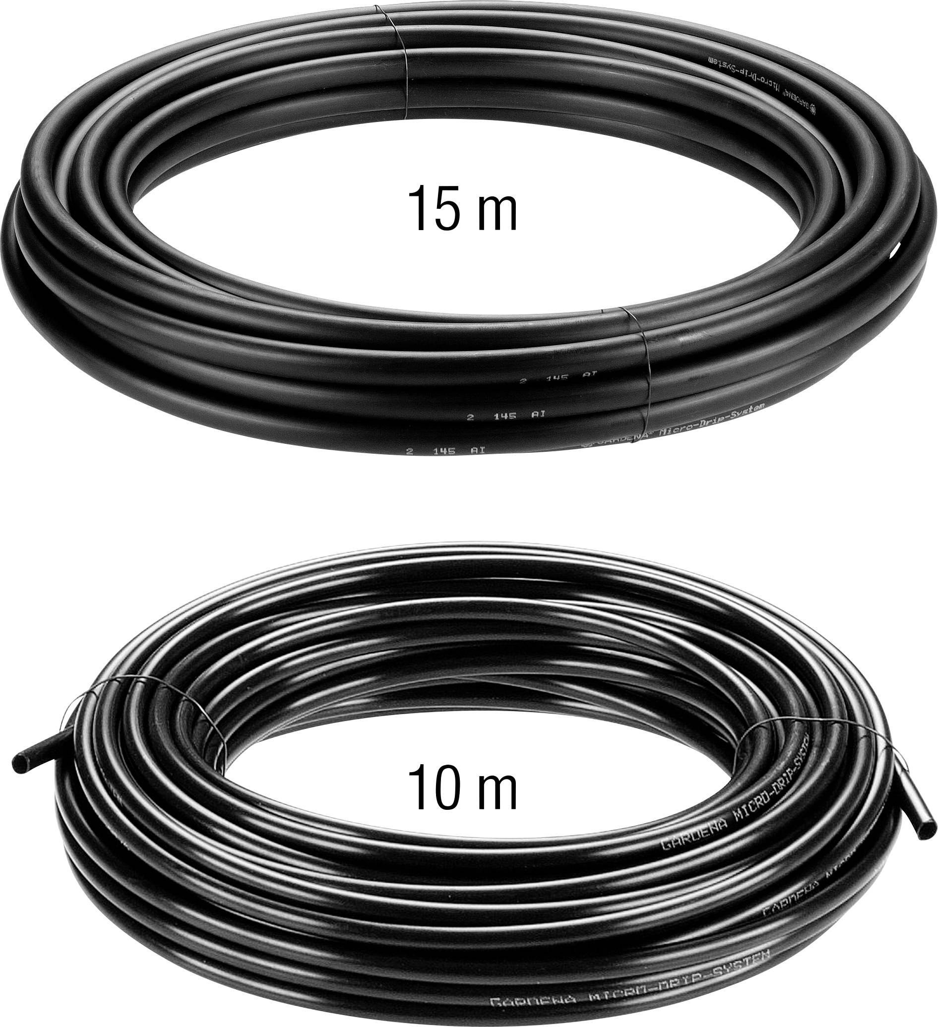 GARDENA Micro-Drip System 13001-20 Start-Set Pflanztöpfe M 13 mm (1/2") Ø Schlauchlänge: 25 m-3
