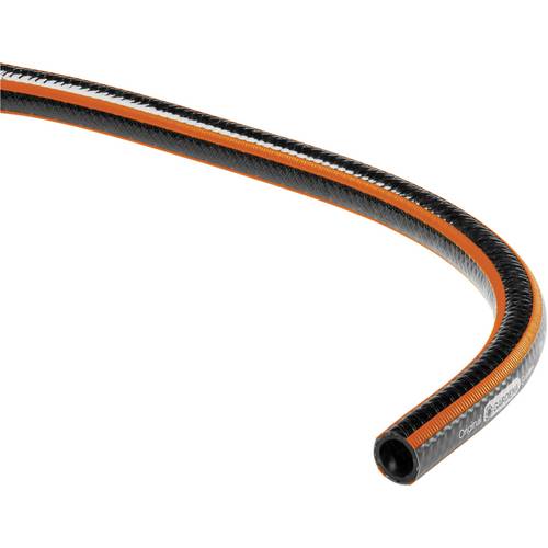GARDENA 18055-22 Comfort FLEX 19 mm 3/4 Zoll Meterware Grau, Schwarz, Orange Gartenschlauch