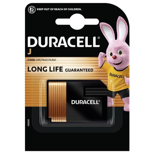 Thumbnail - Duracell Security J (7K67) BG1 6V 1 St