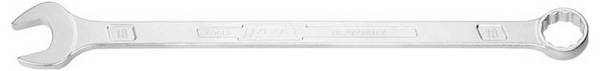 Hazet 600Lg-30 600Lg-30 Ring-Maulschlüssel  Schlüsselweite (Metrisch) 30 mm