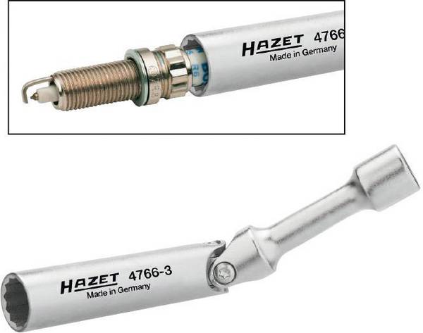 Hazet 4766-3 Zündkerzenschlüssel