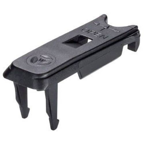 Wieland Electric 05.587.3156.1 Verriegelungsschieber Schwarz