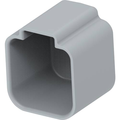 TE Connectivity DT6P-DC Rundstecker Schutzkappe Gesamtpolzahl: 6 Serie (Rundsteckverbinder): DT 1 St.