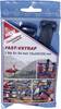 FASTECH® 675-330-Bag Klettband mit Gurt Haft- und Flauschteil (L x B) 350, 240 mm, mm x 16 mm Schwarz 2 St.