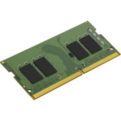 Kingston ValueRAM Laptop-Arbeitsspeicher Modul  DDR4 4 GB 1 x 4 GB Non-ECC 2133 MHz 260pin SO-DIMM CL 15-15-15 KVR21S15S
