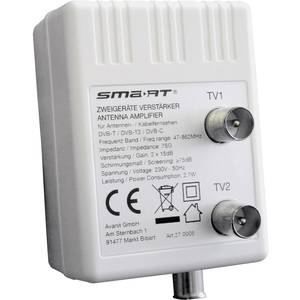 Smart Hav10b Kabel Tv Verstarker 2 Fach Kaufen