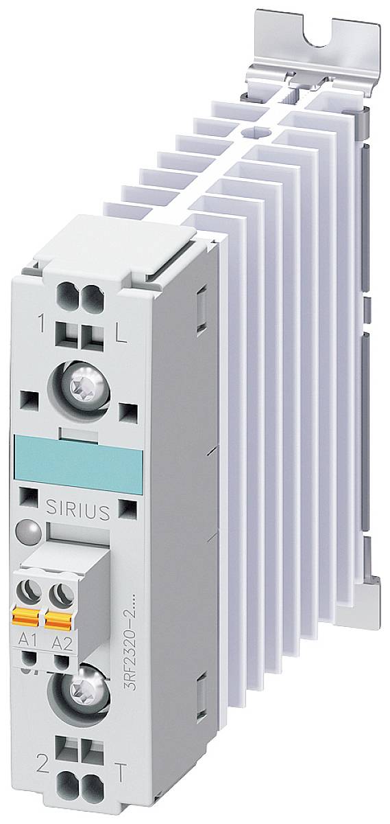 Siemens 3RF2320-2CA04 Halbleiterschütz 1 Schließer 20 A Low Noise 1 St.