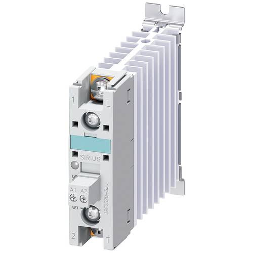 Thumbnail - Siemens 3RF2320-3DA02 Halbleiterschütz 1 Schließer 20 A Kurzschlussfest mit B-Automat 1 St.
