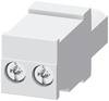 Steuerstecker 3RF29001TA88 Grau 50 St. Siemens 3RF2900-1TA88