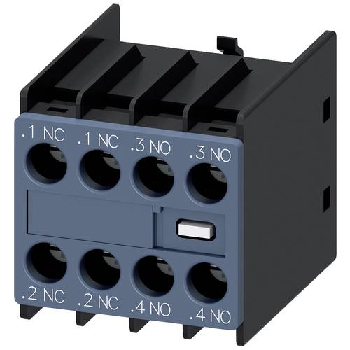 Thumbnail - Siemens 3RH2911-1HA22 Hilfsschalterblock 10 A 1 St.