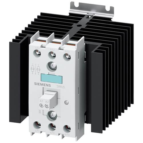 Siemens 3RF2440-1AB55 Halbleiterschütz Nullspannungsschaltend 2 Schließer 40 A 1 St.