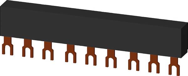 Siemens 3RV1915-1BB Sammelschiene 1 St. Piece