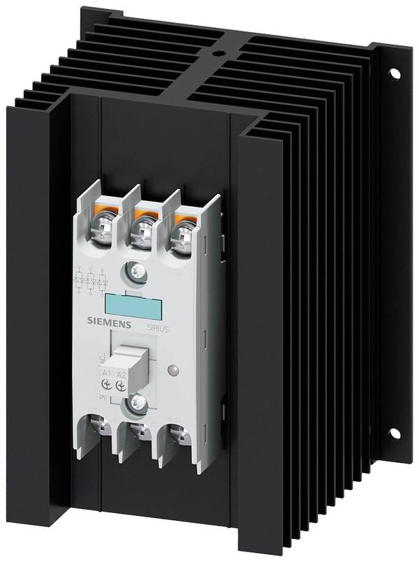 Siemens 3RF2450-3AC45 Halbleiterschütz Nullspannungsschaltend 3 Schließer 50 A 1 St.